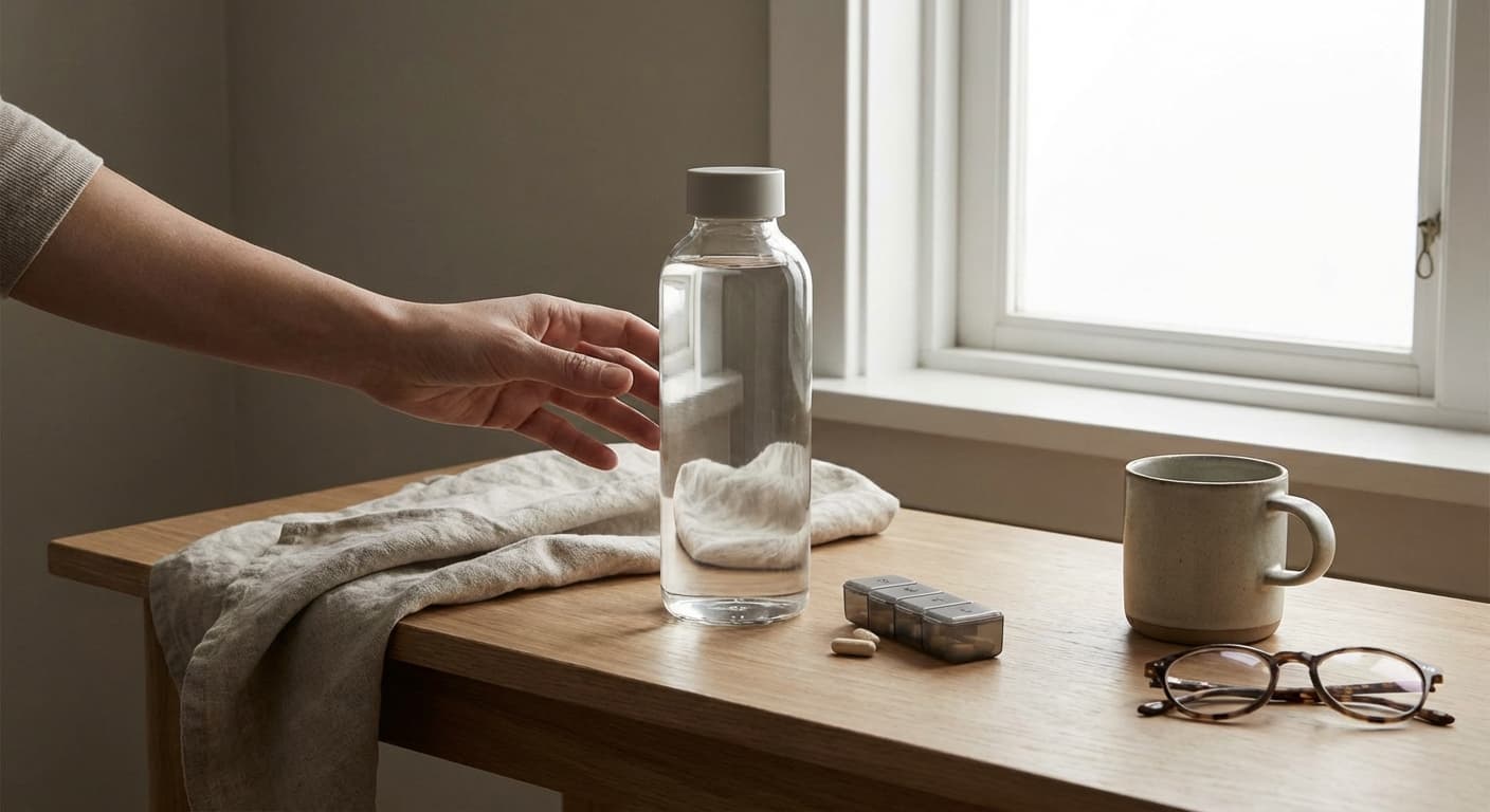 ๐ฅ์๋์ง 1์ด ์ถฉ์ ! ํ
์
ํญ๋ฐ ์ก์+์์ฝ ์ด์ค์ ํ ๋นํ๋ฏผ