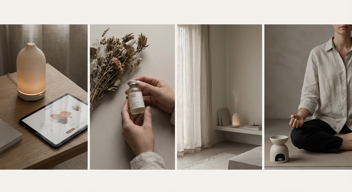 내 기분에 딱! AI가 만드는 나만의 맞춤 향기