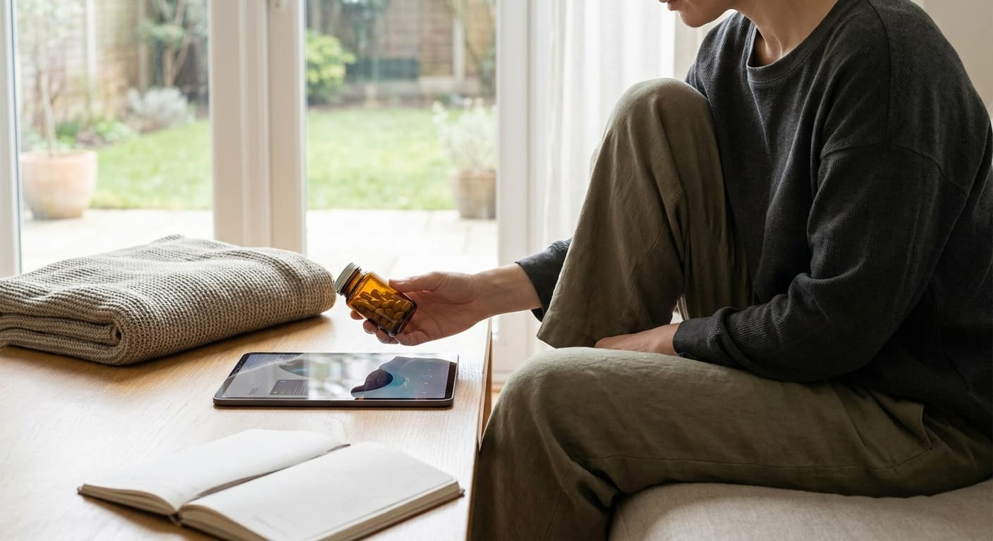 AI로 맞춤형 멘탈 케어, 영양 보충제 혁신