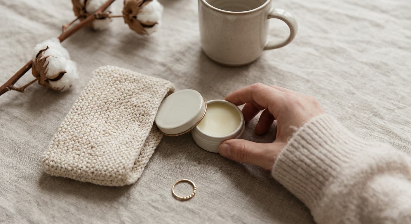 무알콜 포근한 살냄새🤍 파우치 필수템 니치 고체 향수 추천