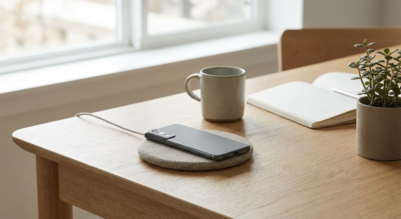 아직도 선 꽂으세요? 3초 만에 무선 연결되는 신세계