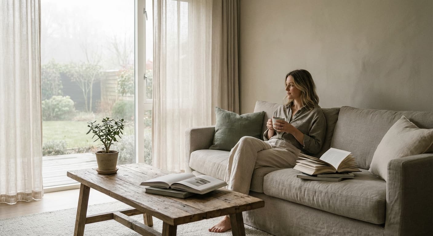 뇌가 행복해야 피부도 빛난다! 뉴로글로우 비법