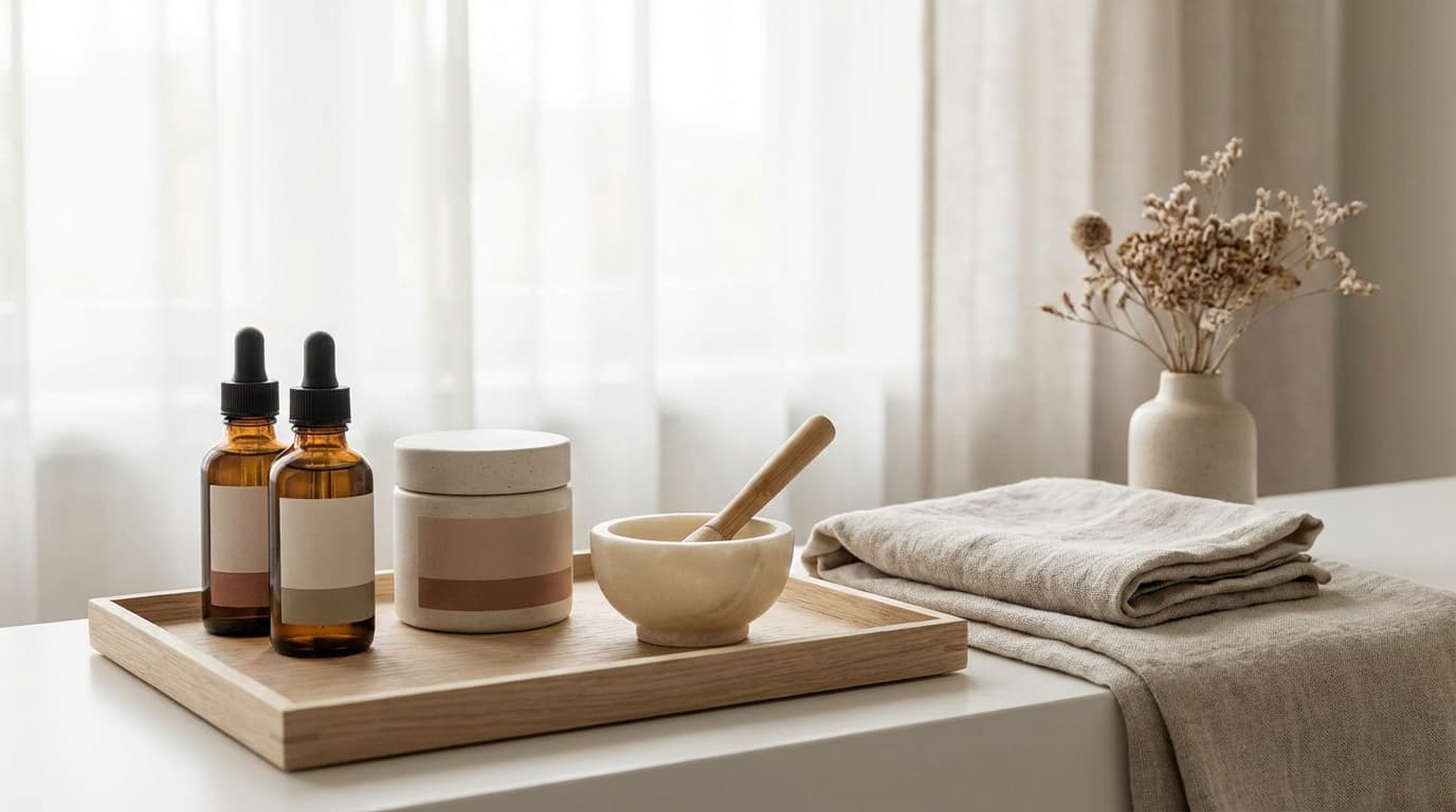 바르는 힐링! 어댑토젠 뉴로글로우 스킨케어