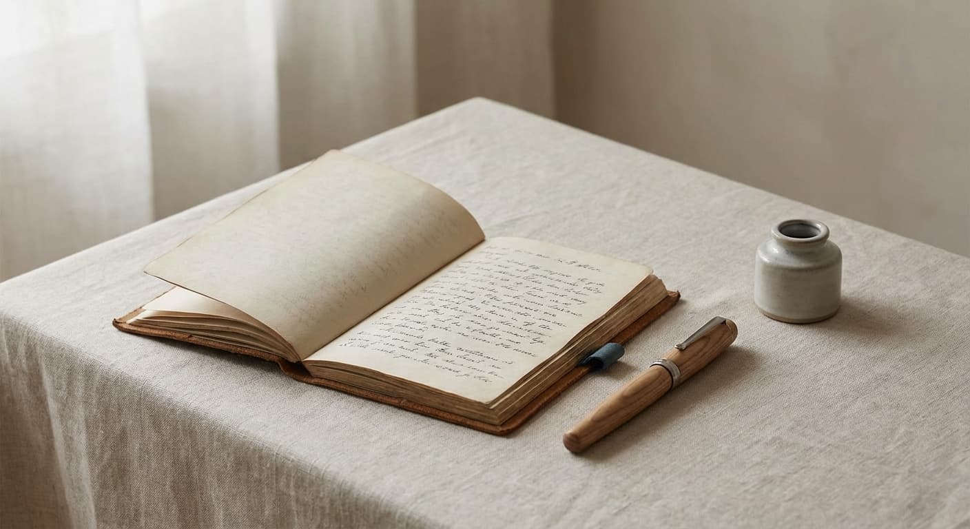 잡념 순삭! 사각사각 힐링 감성 필사 & 만년필 추천