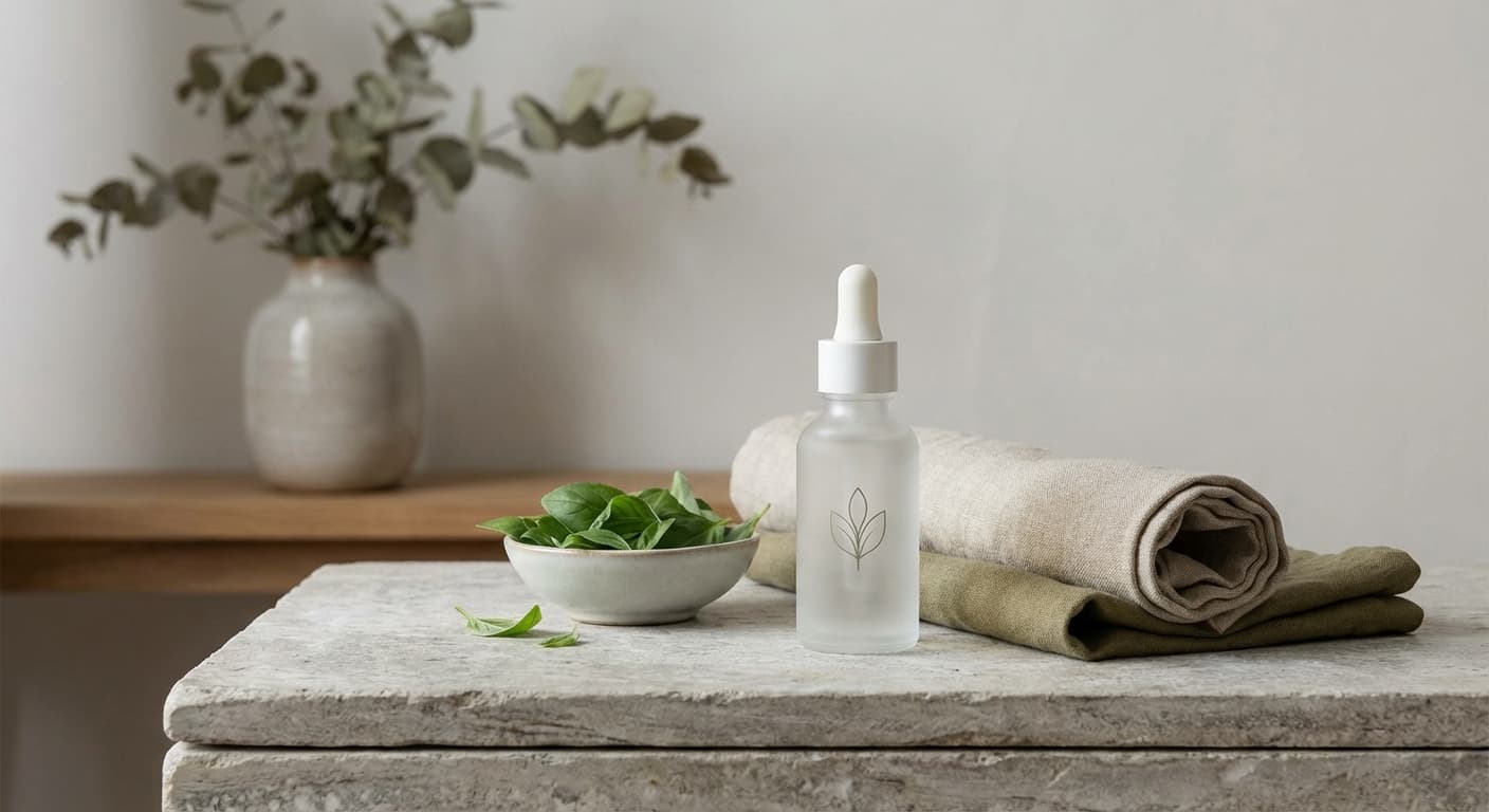 바늘 없이 꽉 채운 물광! 식물성 엑소좀의 기적