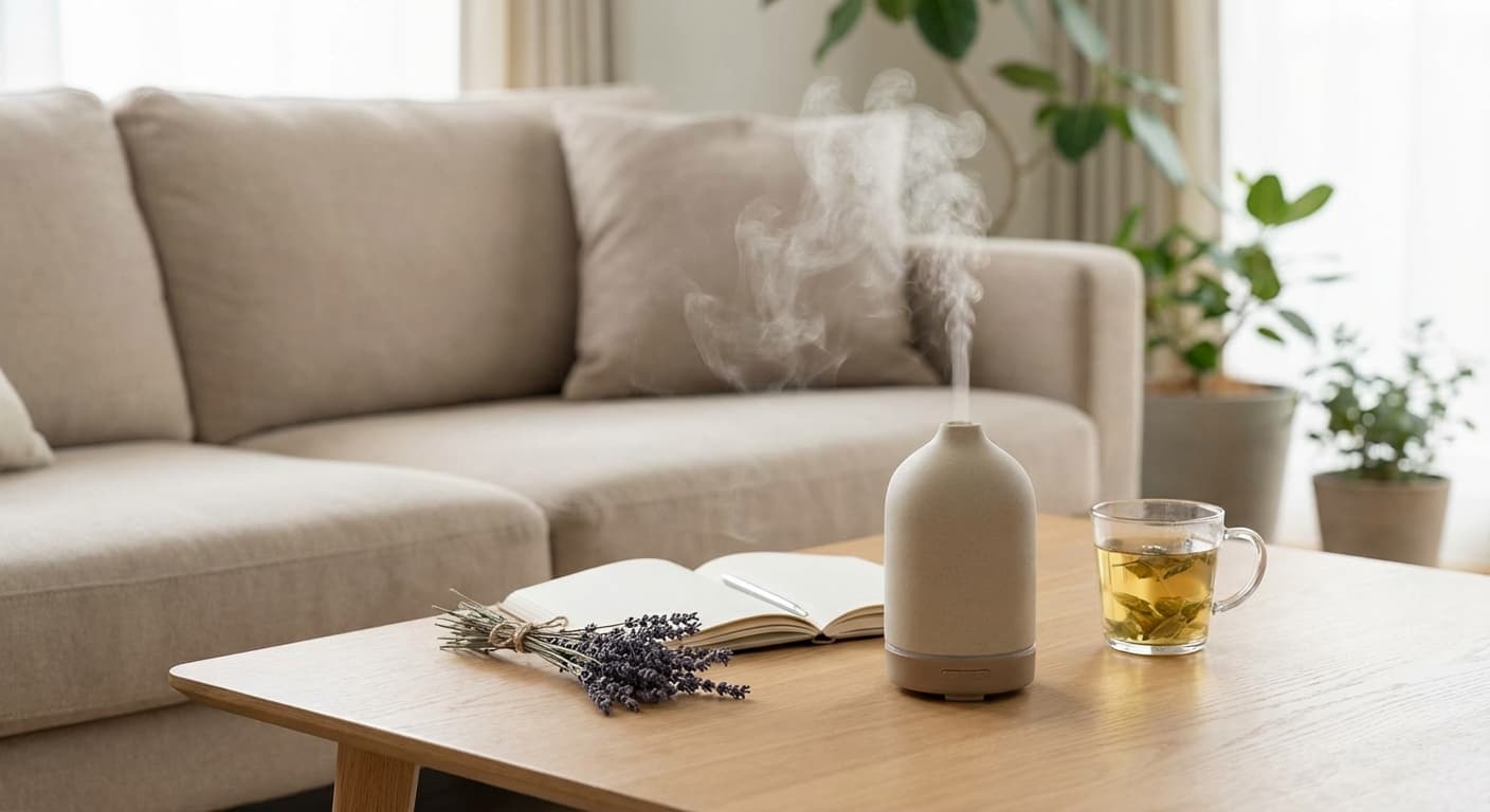 뇌가 행복해지는 향기? 뉴로글로우의 비밀