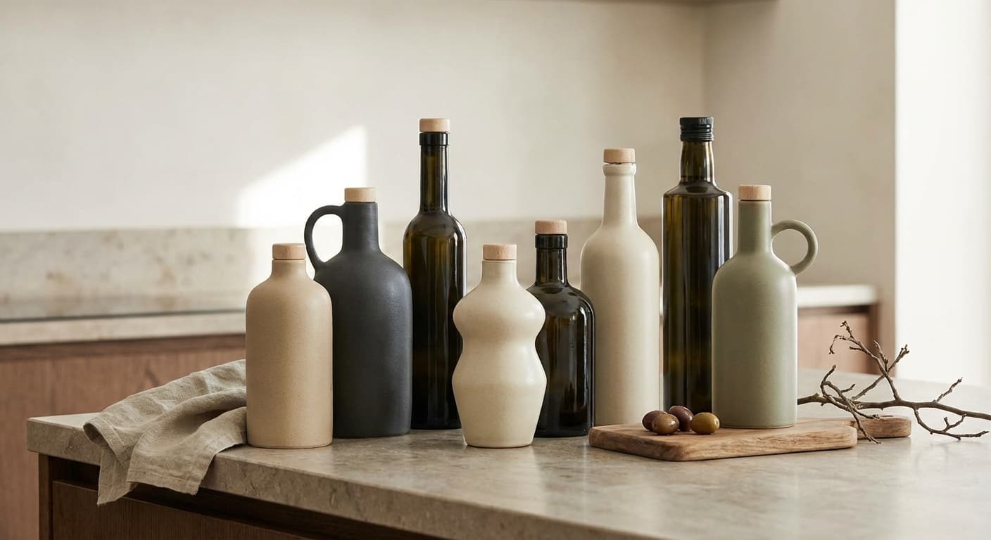 오브제야 오일이야? 주방의 품격 높이는 프리미엄 올리브오일 추천