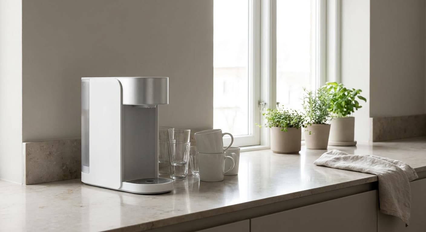 완벽한 위생! 자외선 살균 컵소독기 완벽 가이드