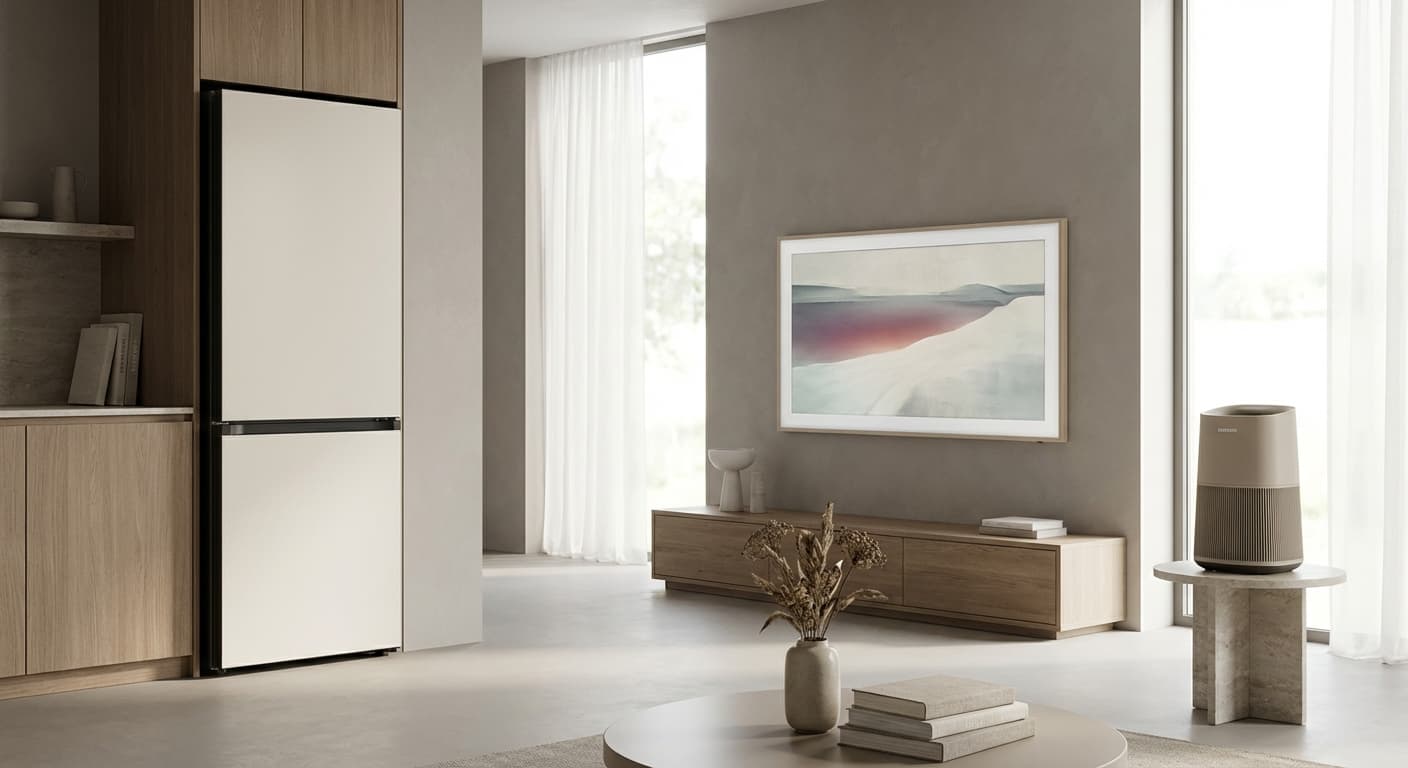 삶의 품격을 높이는 삼성 가전 베스트 추천 3