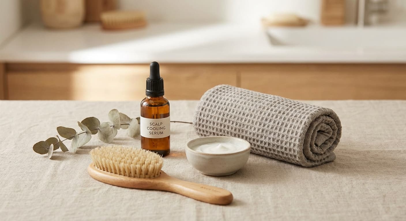 두피열 뚝! 뿌리 볼륨 빵빵! 샵 퀄리티 홈스파 키트 후기