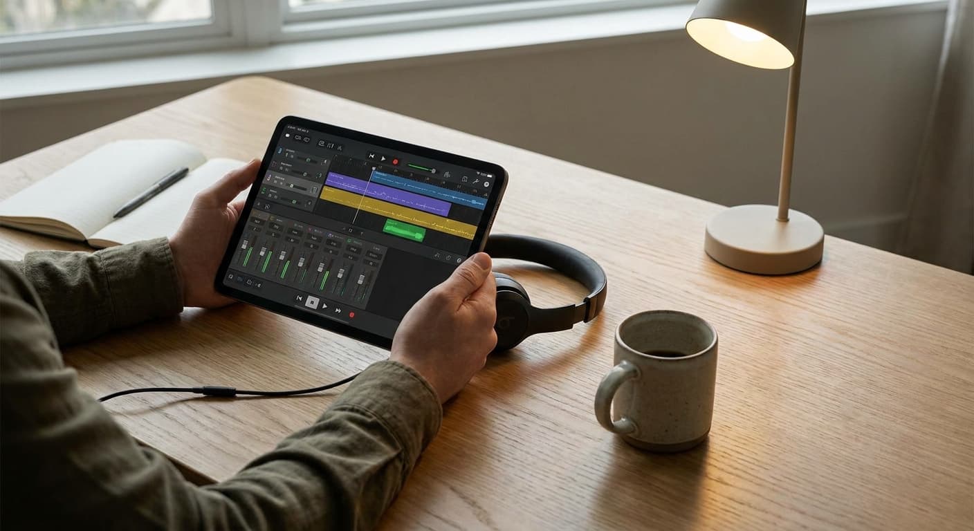 셀프로 마스터하는 AI 뮤직 크리에이터