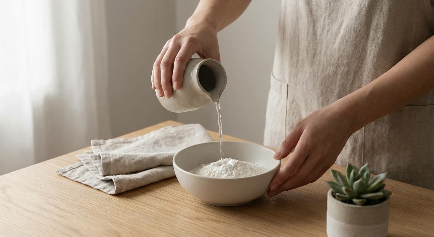 피부과 왜 가요? 물만 부으면 끝나는 홈케어 치트키