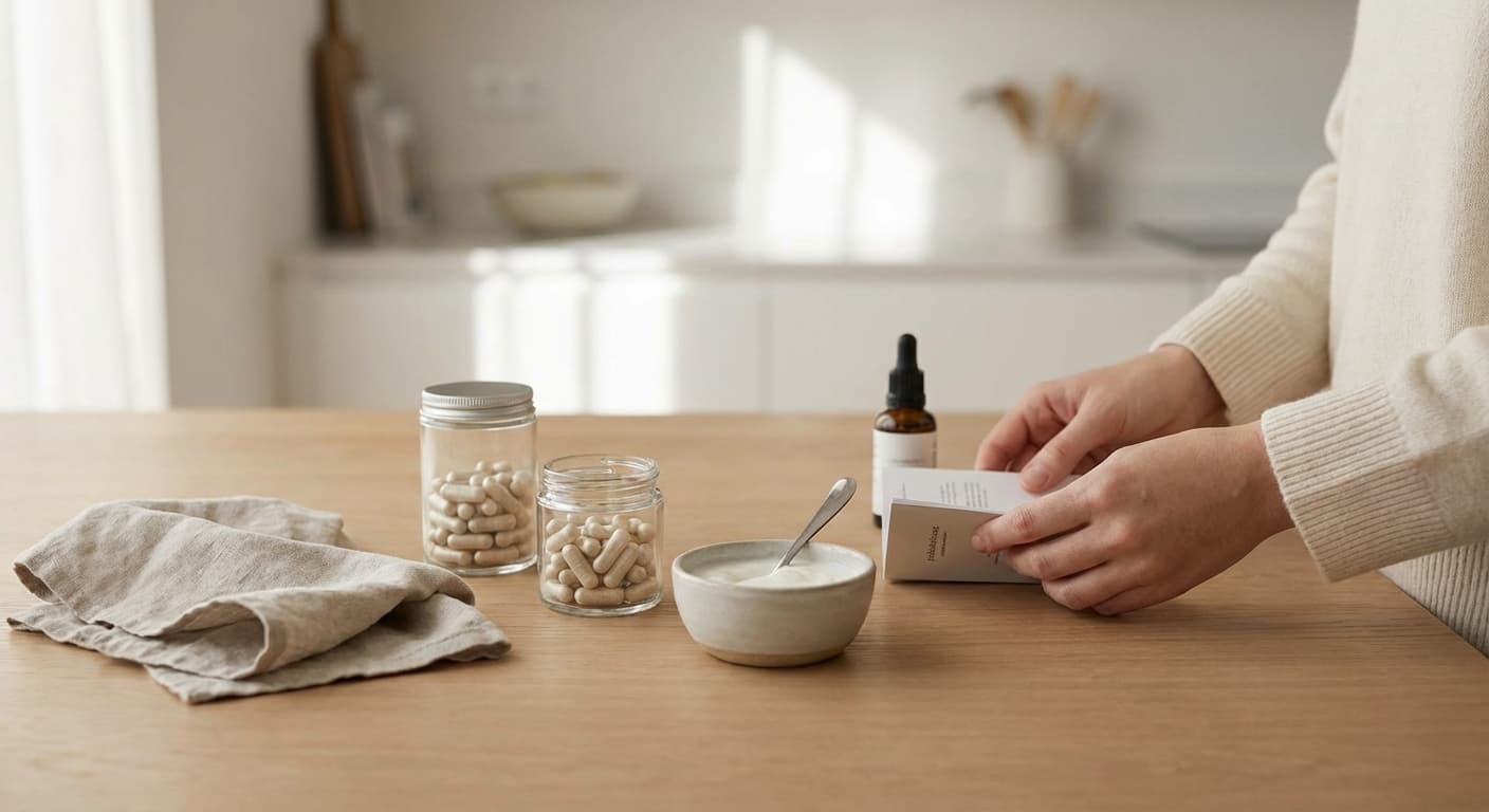 내 몸에 꼭 맞는 맞춤형 프로바이오틱스 비밀