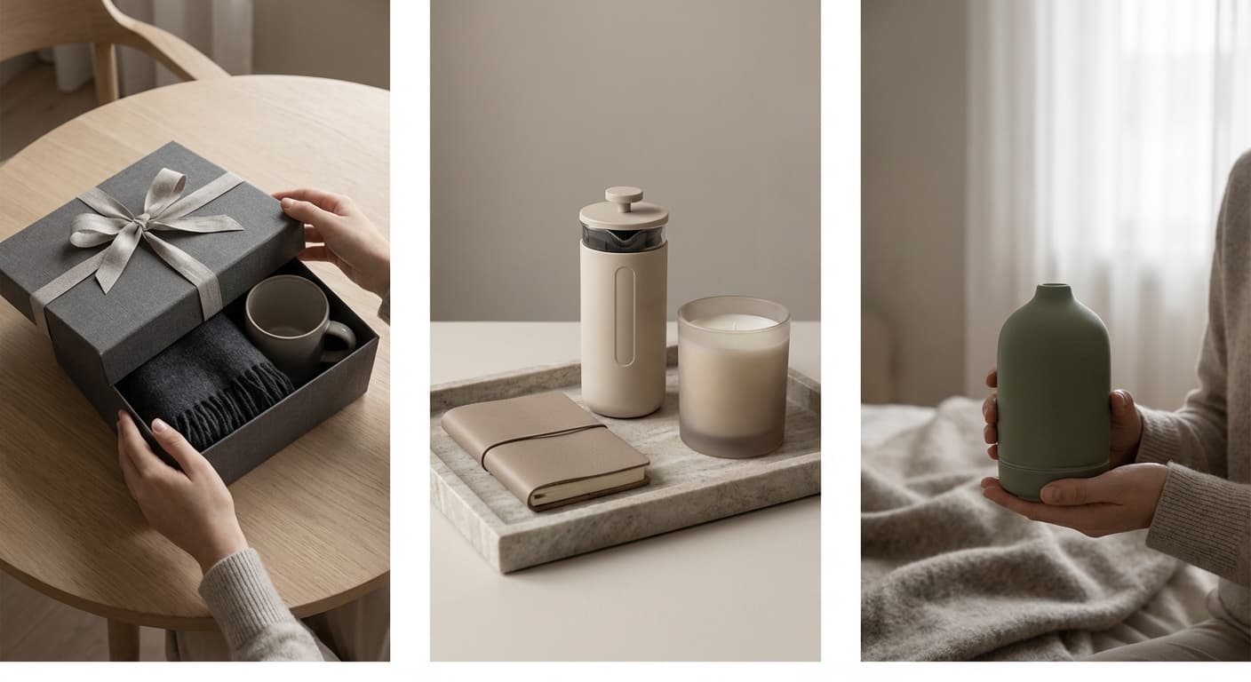 받는 순간 감동! 센스 넘치는 모던 감성 선물 추천