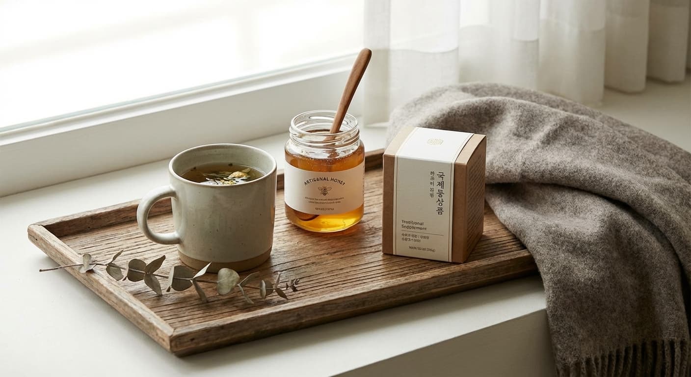 찬바람 불 때 딱! 부모님 마음 녹일 건강 선물 추천 3선